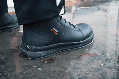 Chaussures de travail