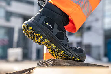Chaussures de sécurité