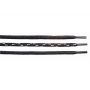 LACES 90 BLACK